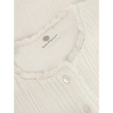 Shirt LS Woven 1730 Pearled Ivory