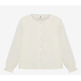 Shirt LS Woven 1730 Pearled Ivory