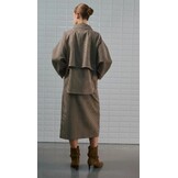 WBLJACKIE CHECKED JACKET