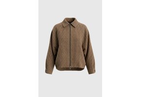 WBL Jackie Checked Jacket