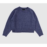 WBLANDREA LS PULLOVER ELECTRIC BLUE