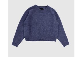 WBL Landrea Ls Pullover Electric Blue