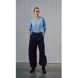 WBLOLIVE TRACK PANT Worker Blue