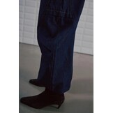 WBLOLIVE TRACK PANT Worker Blue