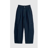 WBLOLIVE TRACK PANT Worker Blue