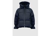 WBL Kylie Real Down Jacket Mid Night Blue