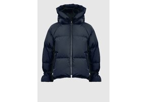WBL Kylie Real Down Jacket Mid Night Blue