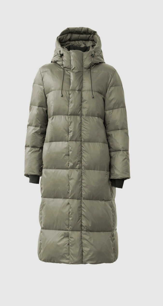 WBLPENNY DOWN COAT LIGHT FALCON