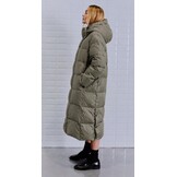 WBLPENNY DOWN COAT LIGHT FALCON