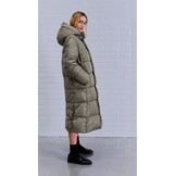 WBLPENNY DOWN COAT LIGHT FALCON
