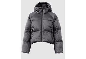 WBL Emma Short Down Puffer Jkt Tornado