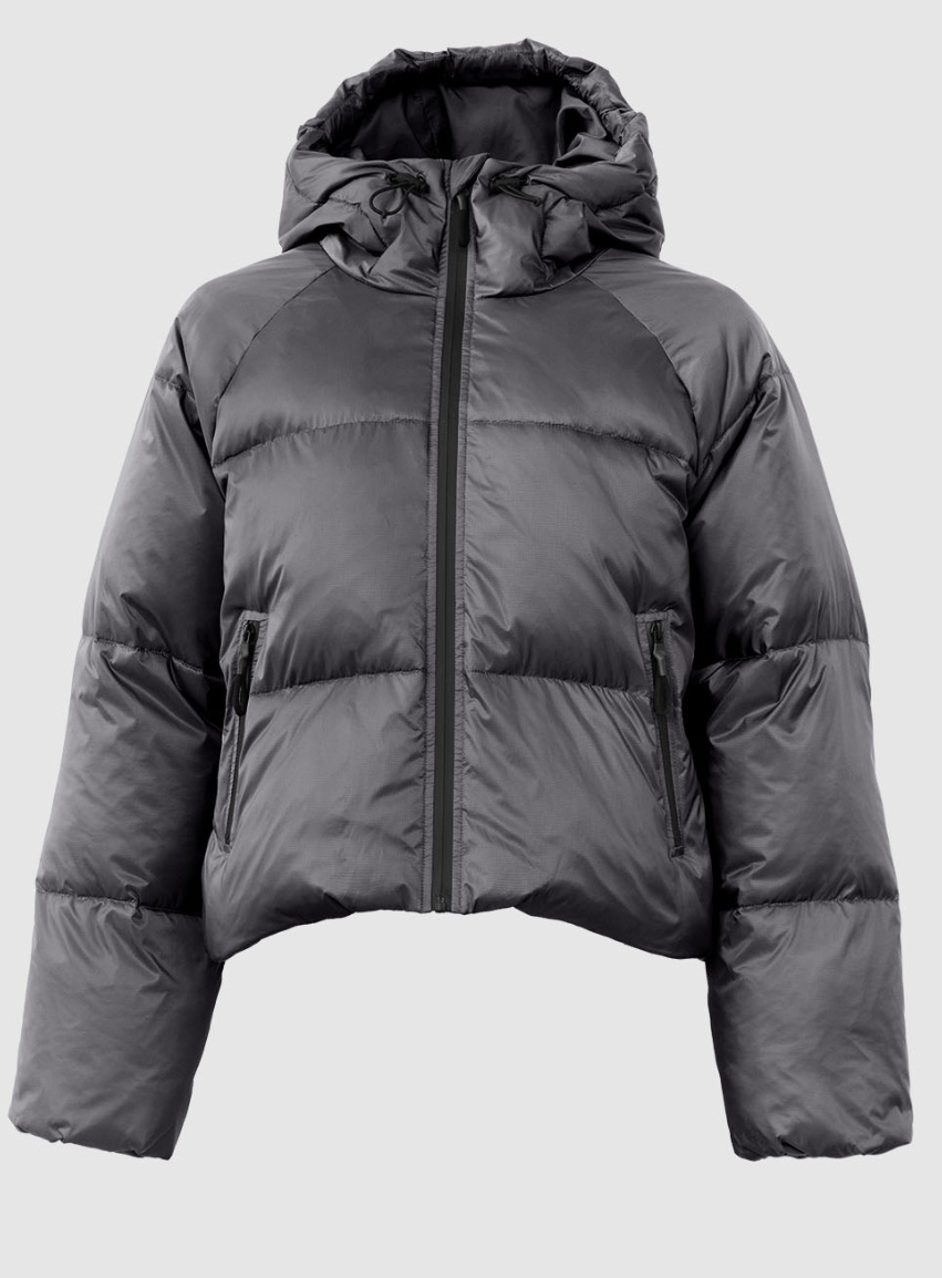 WBLEMMA SHORT DOWN PUFFER JKT TORNADO