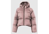 WBL Emma Short Down Puffer Jkt Soft Rose