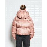 WBLEMMA SHORT DOWN PUFFER JKT SOFT ROSE