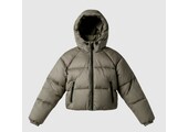 WBL Emma Short Down Puffer Jkt Light Falcon