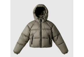 WBL Emma Short Down Puffer Jkt Light Falcon