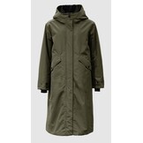 WBLBROOKLYN FUNCTION PARKA OLIVE NIGHT