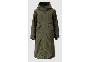 WBL Brooklyn Function Parka Olive Night