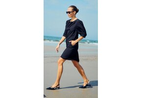 WBL Greta ss Dress Black