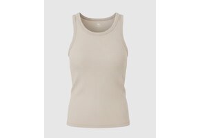 WBL Dordi Tank Taupe Melange