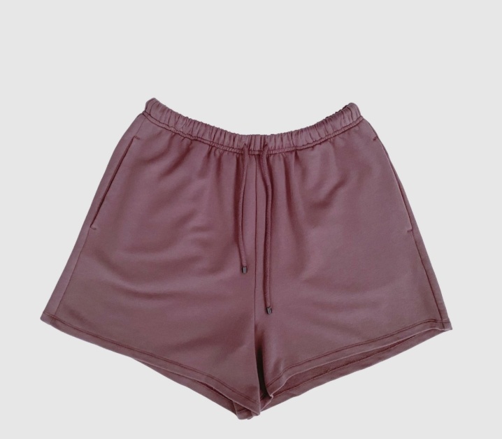 SLTINDRA SHORTS BLACKBERRY CHERRY