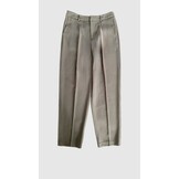WBLVANILLA TAILORED PANT DESERT TAUPE MELANGE