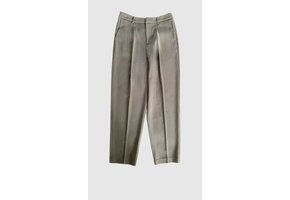 WBL Vanilla Tailored Pant Desert Taupe Melange