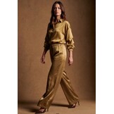 Anastasia blouse Gold