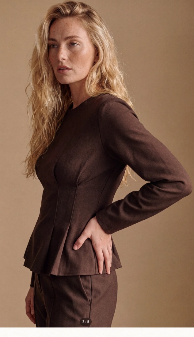 Ginevra blouse