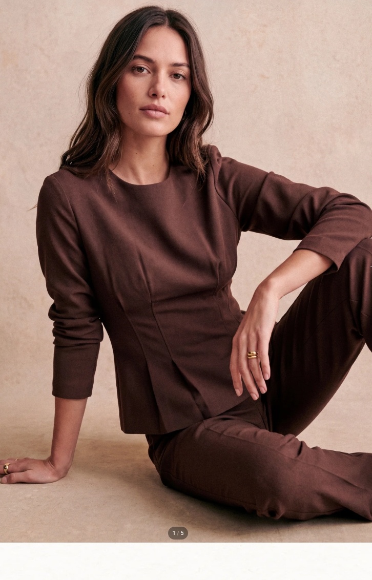Ginevra blouse