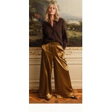 Nina trousers Gold