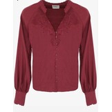 Cloe burgundy 25-B009