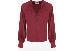 Cloe burgundy 25-B009