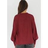 Cloe burgundy 25-B009
