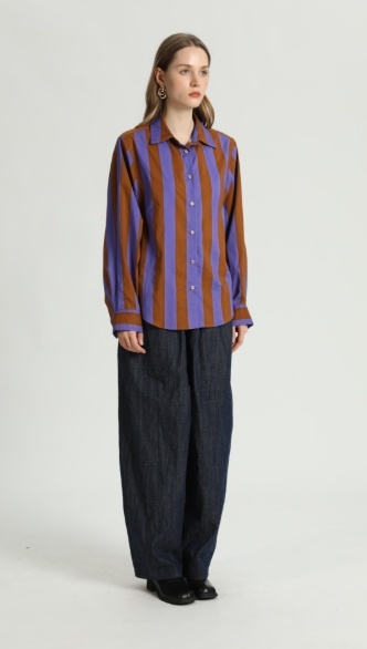 T26219014 Simon shirt Purple