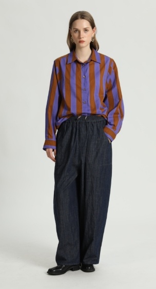 T26219014 Simon shirt Purple