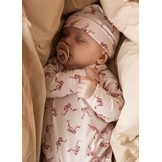 Belita Modal Smooth Print Bows
