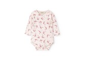 Belita Modal Smooth Print Bows