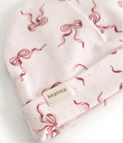 Aiko Modal Smooth Print Bows