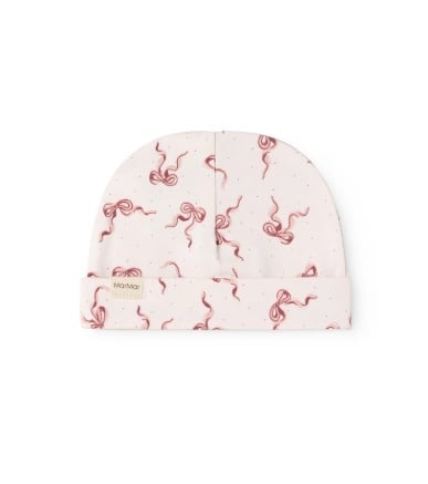 Aiko Modal Smooth Print Bows