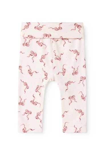 Piva Modal Smooth Print Bows