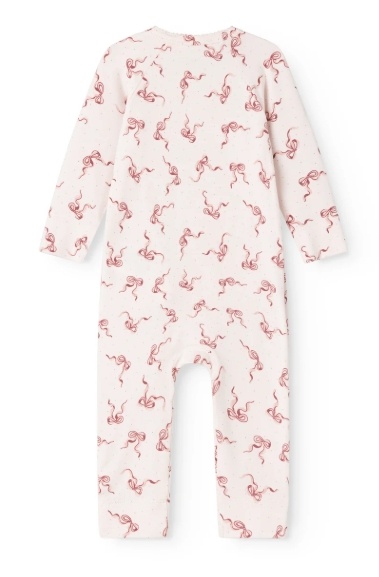 Rula Modal Smooth Print Bows
