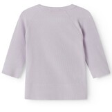 Tuti Wrap LS Micro Modal Sweet Violet
