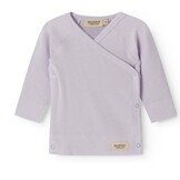Tuti Wrap LS Micro Modal Sweet Violet