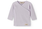 Tuti Wrap LS Micro Modal Sweet Violet