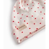 Aiki Modal Smooth Print Happy Hearts