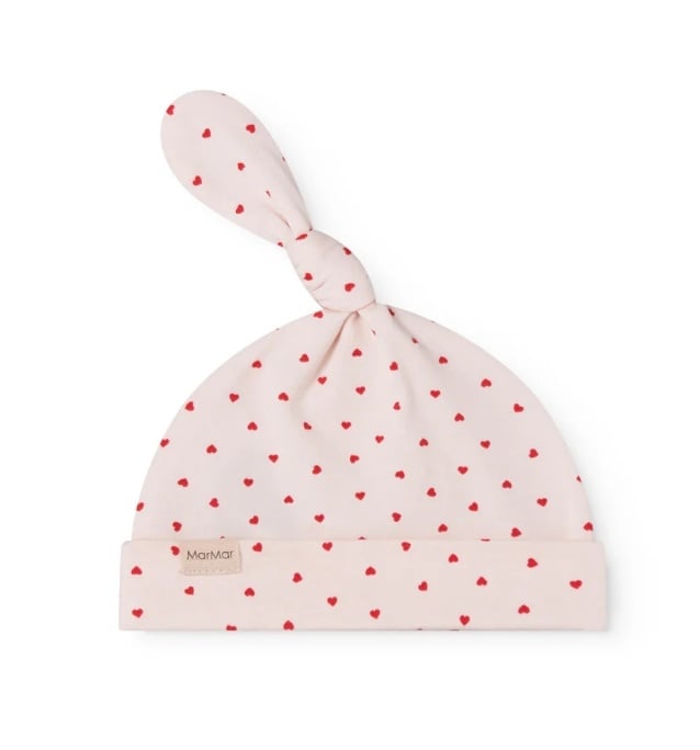 Aiki Modal Smooth Print Happy Hearts