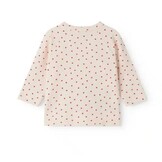 Tut Wrap LS Modal Smooth Print Happy Hearts