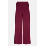 Pants Geneve Burgundy M