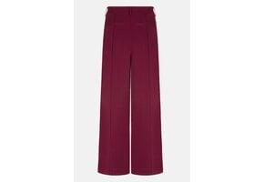 Pants Geneve Burgundy M